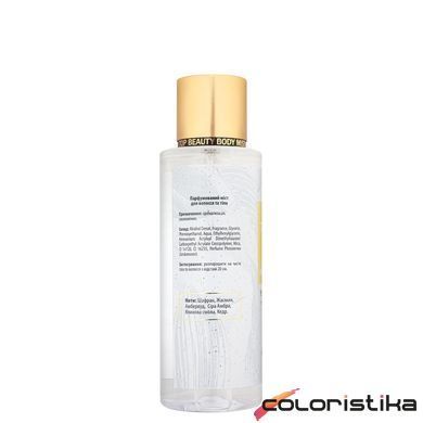Cпрей для тела парфюмированный Top Beauty Baccar Amberwood, 250 мл