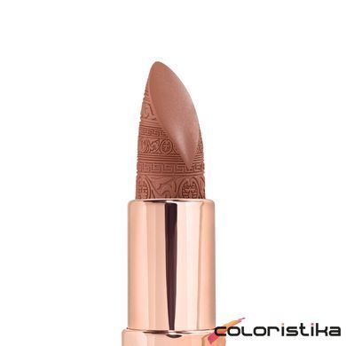 Помада для губ матовая Bogenia Angelic 12 hours BG701, 018 Красная