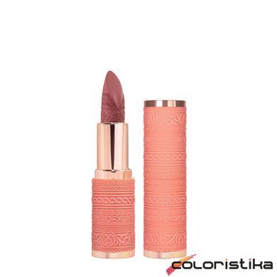 Помада для губ матовая Bogenia Angelic 12 hours BG701, 018 Красная