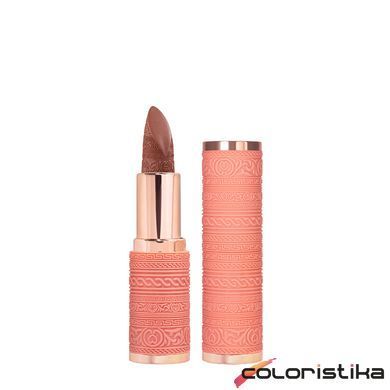 Помада для губ матовая Bogenia Angelic 12 hours BG701, 018 Красная