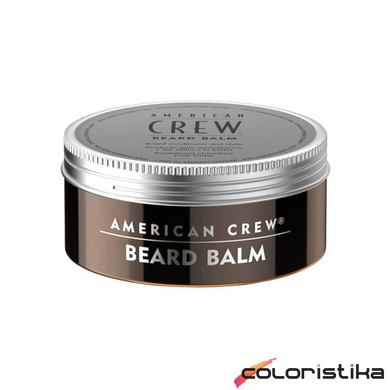 Бальзам для бороды American Crew Beard Balm 60 г