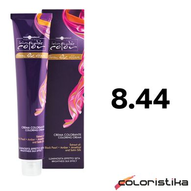 Краска для волос Hair Company Inimitable Color 8.44 світло-русявий мідний інтенсивний 100 мл