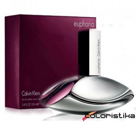 Парфюмерная вода Calvin Klein Euphoria для женщин 100 мл