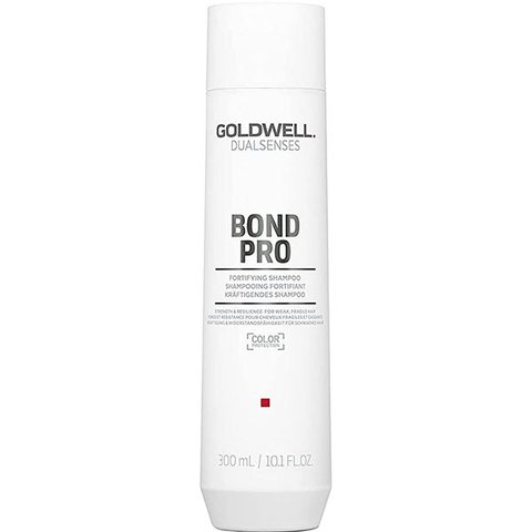 Шампунь укрепляющий Goldwell Dualsenses Bond Pro Shampoo для тонких и ломких волос 250 мл