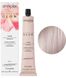 Безаміачна фарба для волосся FarmaVita Omniplex Blossom Glow Toner 100 мл 10.21 Платиновий блондин перламутрово-попелястий