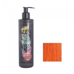 Інтенсивна гель-фарба для волосся прямої дії Keen Neo Colour помаранчевий 300 мл