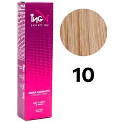 Фарба для волосся ING Professional 10 платиновий блондин 100 мл