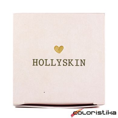 Скраб для обличчя Hollyskin Hyaluronic Acid Face Scrub з гіалуроновою кислотою 100 мл 0207h