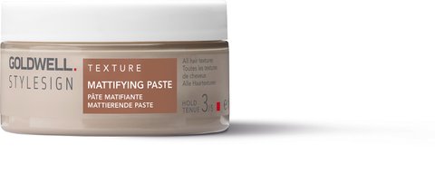 Матова паста для волосся середньої фіксації Goldwell Stylesign Texture Mattifying Paste 100 мл