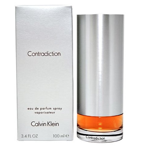 Парфюмерная вода Calvin Klein Contradiction для женщин 100 мл