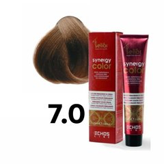 Безаміачна фарба для волосся Echosline Seliar 7.0 русий 100 мл