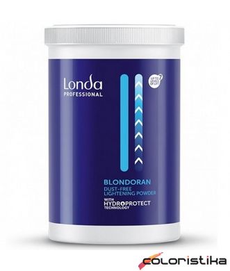 Освітлювач для волосся (пудра) Londa Professional Blondoran Lightening Powder 500 г