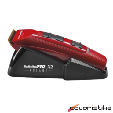 Машинка для стрижки волос BaByliss PRO VOLARE X2 (FX811RE)