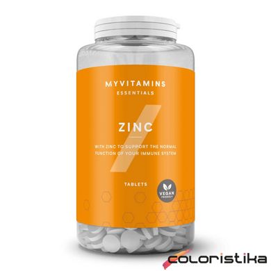 Цинк Myprotein ZINC - 90 таблеток