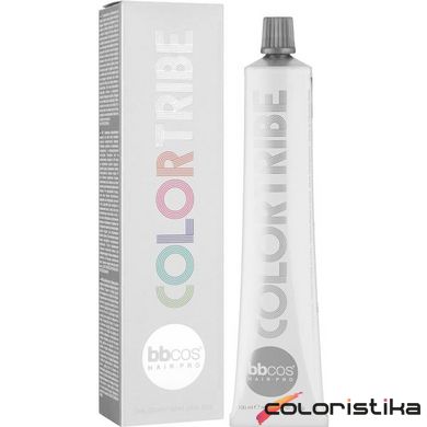 Краска-пигмент прямого действия для волос BBcos Colortribe Blue Синий 100 мл