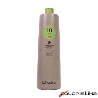 Окислювач Echosline Echos Color 3% (10 vol.) 1000 мл