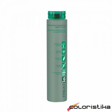 Щоденний шампунь для всіх типів волосся ING Professional Treat-ING Frequence Shampoo 250 мл