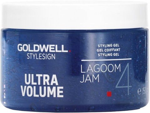 Гель для збільшення об'єму волосся сильної фіксації Goldwell STS Ultra Volume Lagoom Jam 150 мл