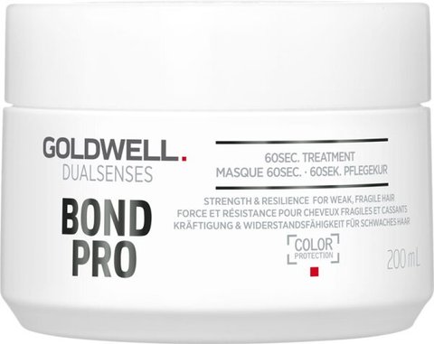 Маска для зміцнення тонкого та ламкого волосся Goldwell Dualsenses Bond Pro 200 мл