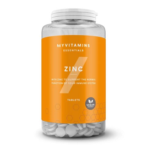 Цинк Myprotein ZINC – 90 таблеток