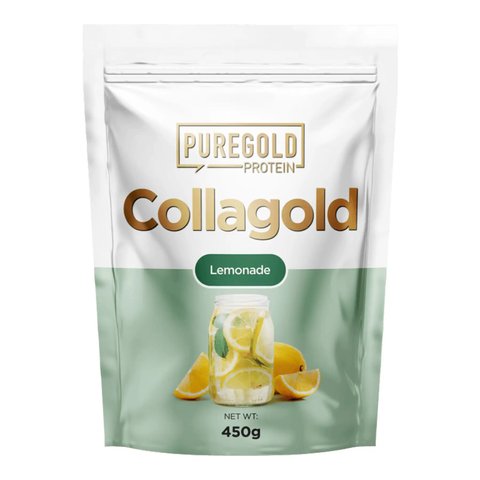 Колаген Pure Gold Collagold - 450g Lemonade (Лимонад)