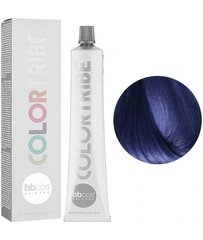 Фарба-пігмент прямої дії для волосся BBcos Colortribe Blue Синий 100 мл
