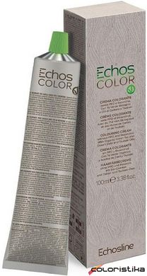 Фарба для волосся Echosline Echos Color 99.0 екстра насичений ультра світлий блонд 100 мл