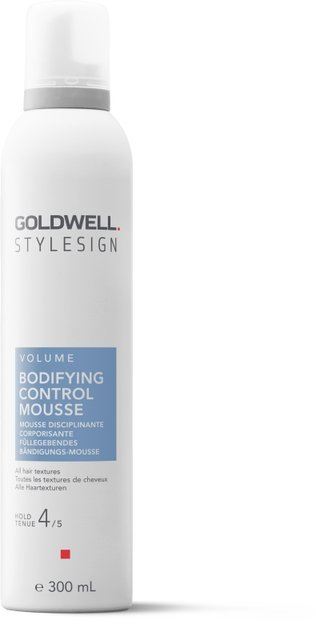 Пенка-мусс для укладки волос сильной фиксации Goldwell Stylesign Volume Bodifying Control Mousse 300 мл