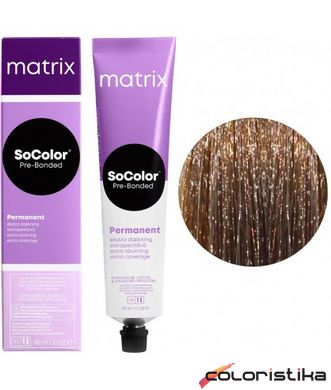 Краска для волос Matrix SoColor Pre-Bonded Permanent Extra Coverage 508N светлый блондин натуральный 90 мл