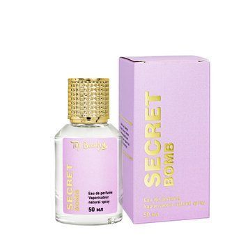 Туалетная вода женская Top Beauty Secret Bomb цветочно-фруктовая 50 мл