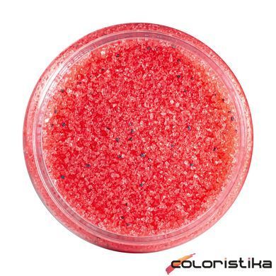 Скраб для обличчя та тіла Top Beauty Strawberry Coconut з ароматом полуниці та кокосовим маслом 250мл