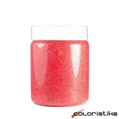 Скраб для обличчя та тіла Top Beauty Strawberry Coconut з ароматом полуниці та кокосовим маслом 250мл