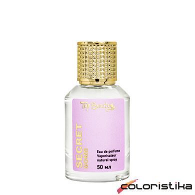 Туалетная вода женская Top Beauty Secret Bomb цветочно-фруктовая 50 мл