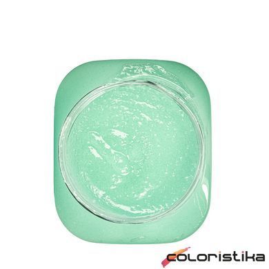 Скраб баттер для тела 2 в 1 Top Beauty Body Butter Scrub Lime Sorbet, 400 г