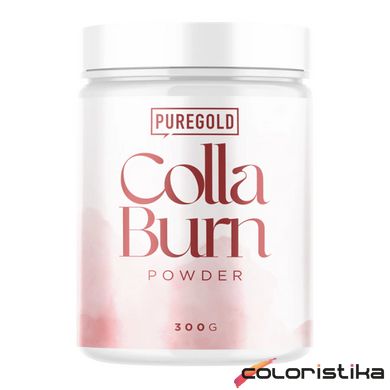 Коллаген Pure Gold CollaBurn - 300g Cherry (Вишня)