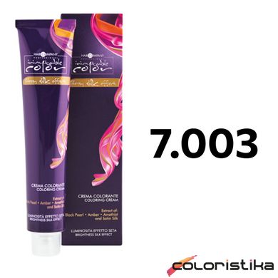 Краска для волос Hair Company Inimitable Color 7.003 карамельний блондин 100 мл