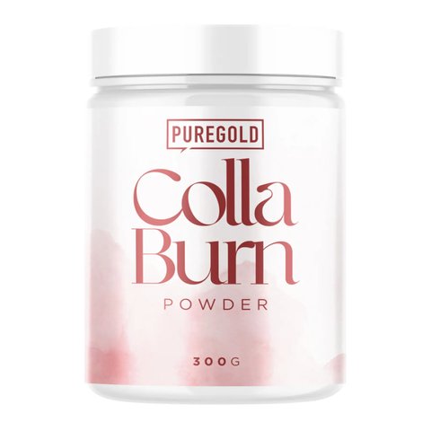 Коллаген Pure Gold CollaBurn - 300g Cherry (Вишня)