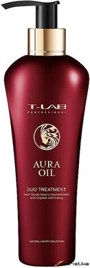 Кондиционер для волос T-LAB Professional Aura Oil Duo Treatment, 300 ml