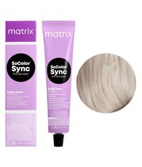 Безаміачна фарба для волосся Matrix SoColor Sync Pre-Bonded Acidic 10PG, золотистий опал 90 мл