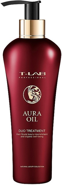 Кондиционер для волос T-LAB Professional Aura Oil Duo Treatment, 300 ml