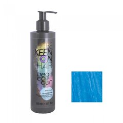 Інтенсивна гель-фарба для волосся прямої дії Keen Neo Colour синій 300 мл