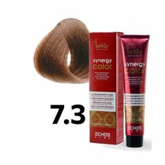 Безаміачна фарба для волосся Echosline Seliar 7.3 золотистий блондин 100 мл