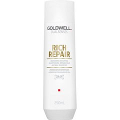 Шампунь Goldwell Dualsenses Rich Repair Shampoo для сухого та пошкодженого волосся 250 мл