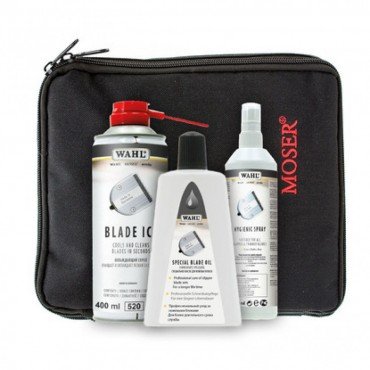 Набор для ухода за ножами Moser Blade Care Set 1000-7410