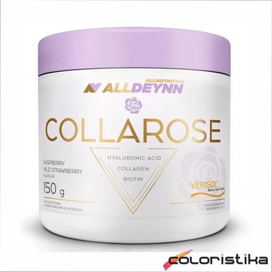 Коллаген для красоты Allnutrition Alldeynn Collarose - 150g Mango-Passion Fruit (Манго-Маракуйя)