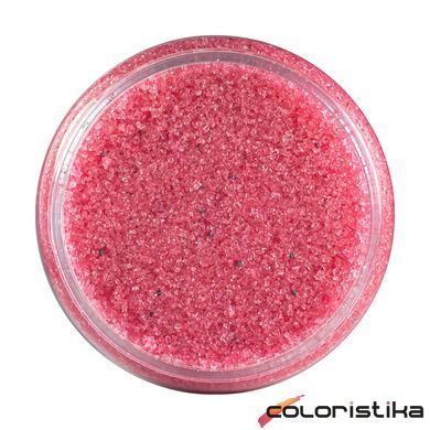 Скраб для обличчя та тіла Top Beauty Raspberry Coconut з ароматом малини та кокосовою олією 250 мл