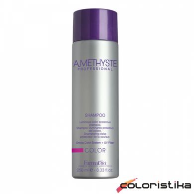 Шампунь для фарбованного волосся FarmaVita Amethyste Color Shampoo 250 мл