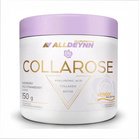 Коллаген для красоты Allnutrition Alldeynn Collarose - 150g Mango-Passion Fruit (Манго-Маракуйя)