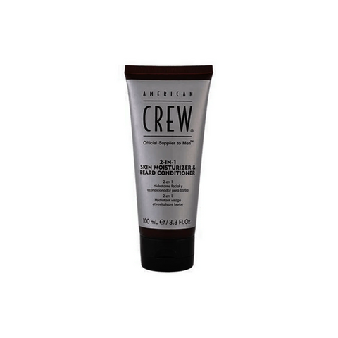 Кондиционер для бороды American Crew 2in1 Skin Moisturizing & Beard Conditioner 100 мл