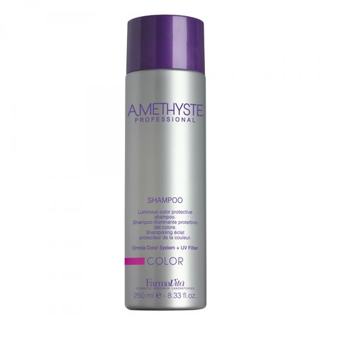 Шампунь для окрашенных волос FarmaVita Amethyste Color Shampoo 250 мл